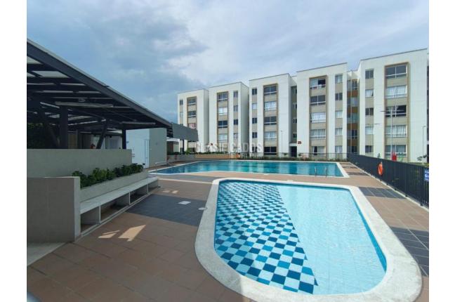 Apartamentos, Alquiler, Jamundí - $1.150.000