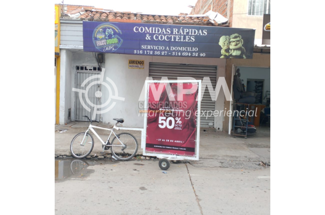 bicivallas - Banquetes y Eventos