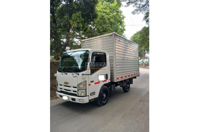 Chevrolet NHR 2017