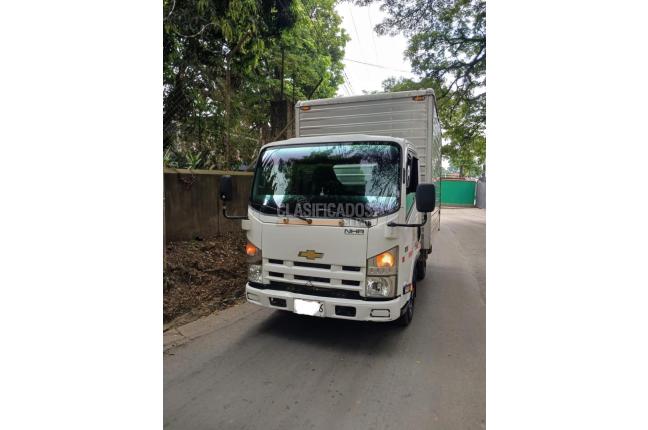 Chevrolet NHR 2017