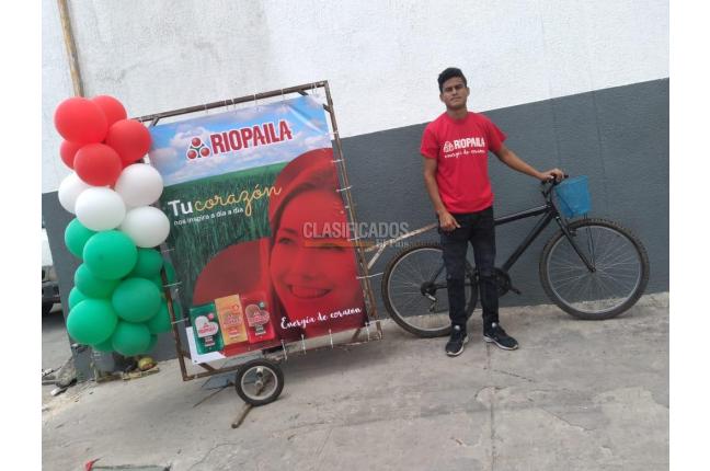 bicivallas - Banquetes y Eventos