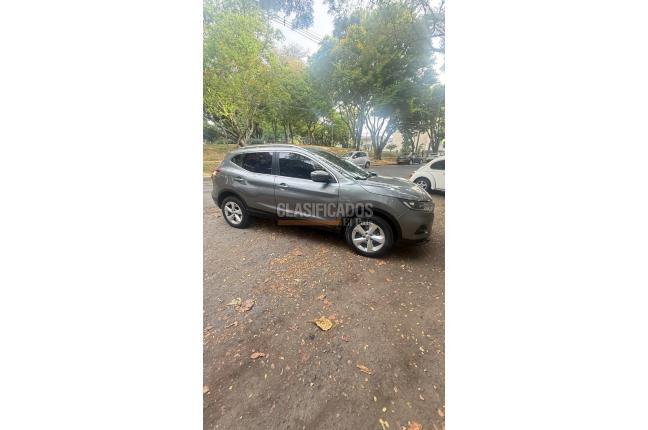 Nissan Qashqai 2018