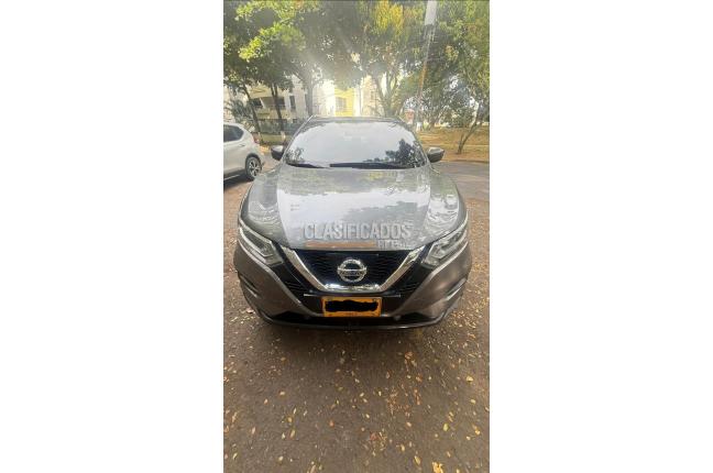 Nissan Qashqai 2018