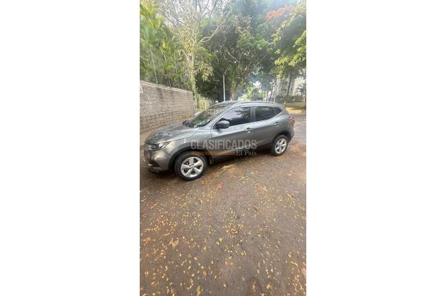 Nissan Qashqai 2018