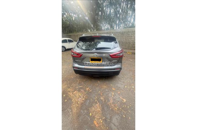 Nissan Qashqai 2018 - $68.000.000