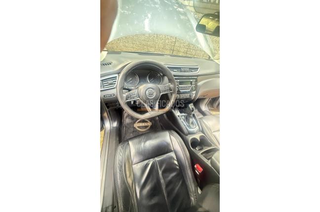 Nissan Qashqai 2018 - $68.000.000