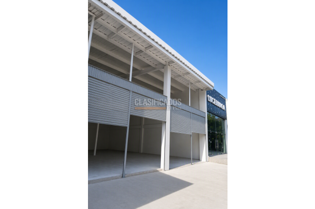Locales y Bodegas, Alquiler, Barranquilla - $17.000.000