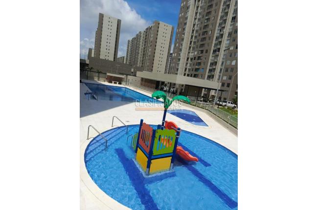 Apartamentos, Alquiler en Puerto Colombia