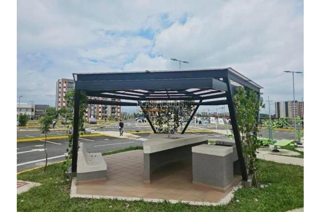 Apartamentos, Alquiler, Hacienda Kachipay - $1.500.000