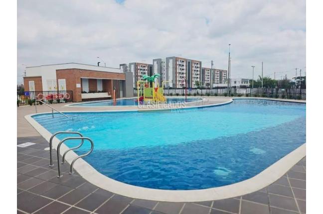 Apartamentos, Alquiler, Hacienda Kachipay - $1.500.000