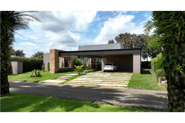 Casas, Venta, Jamundí - $2.500.000.000