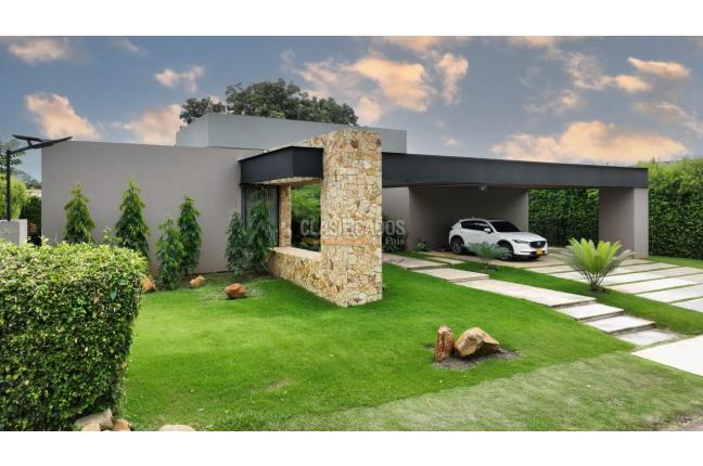 Casas, Venta, Jamundí - $2.500.000.000