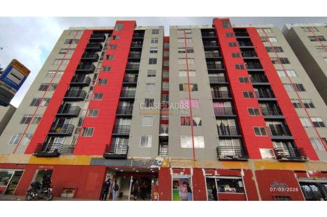 Apartaestudios, Alquiler, Bogotá - $1.450.000