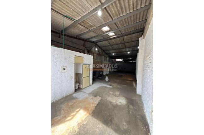 Locales y Bodegas, Venta, El Troncal - $480.000.000