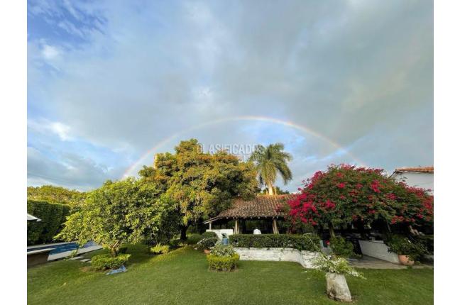 Fincas y Casas Campestres, Alquiler en Palmira