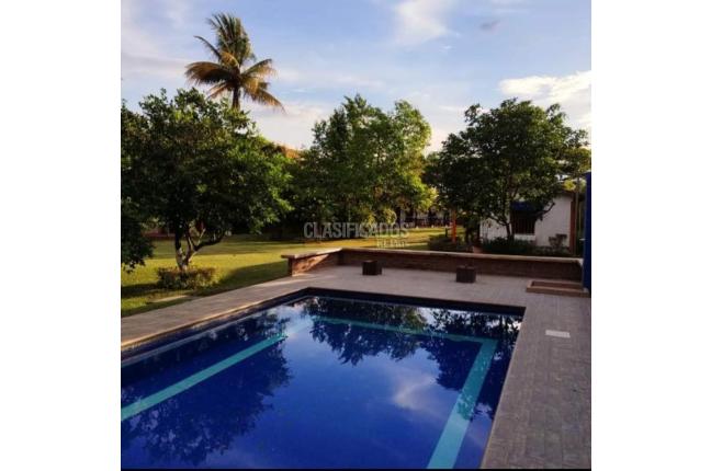Fincas y Casas Campestres, Alquiler, Palmira - $5.000.000