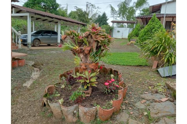 Fincas y Casas Campestres, Venta, La Cumbre - $670.000.000
