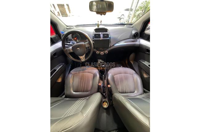 Chevrolet Spark 2018