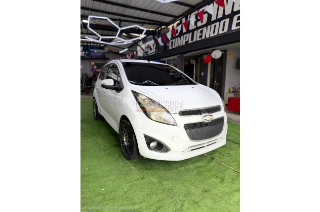 Chevrolet Spark 2018