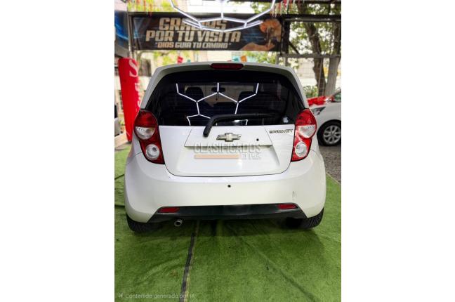 Chevrolet Spark 2018 - $38.000.000
