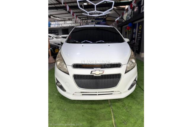 Chevrolet Spark 2018 - $38.000.000