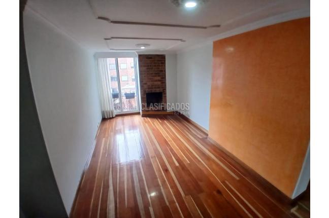 Apartamentos, Alquiler, Bogotá - $2.500.000