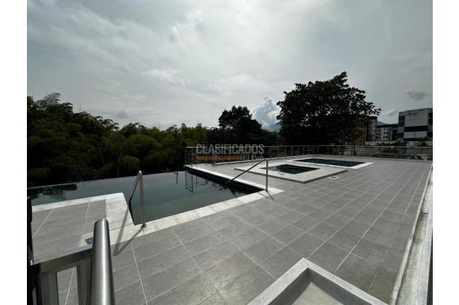 Apartaestudios, Alquiler en Dos Quebradas