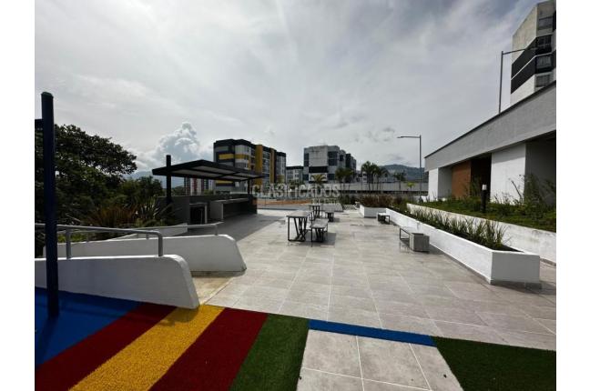 Apartaestudios, Alquiler, Dos Quebradas - $1.550.000