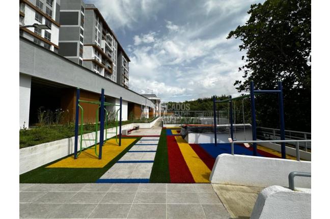 Apartaestudios, Alquiler, Dos Quebradas - $1.550.000