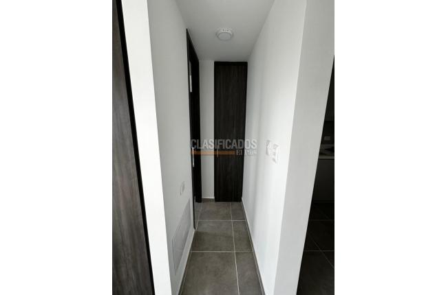 Apartaestudios, Alquiler, Dos Quebradas - $1.550.000