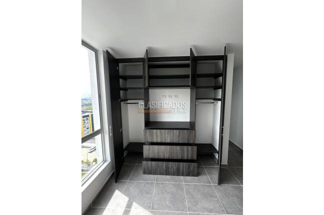 Apartaestudios, Alquiler, Dos Quebradas - $1.550.000