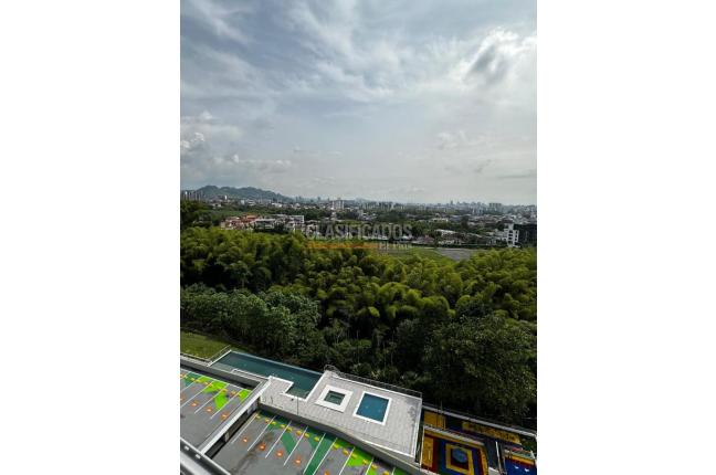 Apartaestudios, Alquiler, Dos Quebradas - $1.550.000
