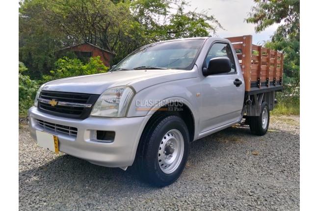 Chevrolet D-Max 2008