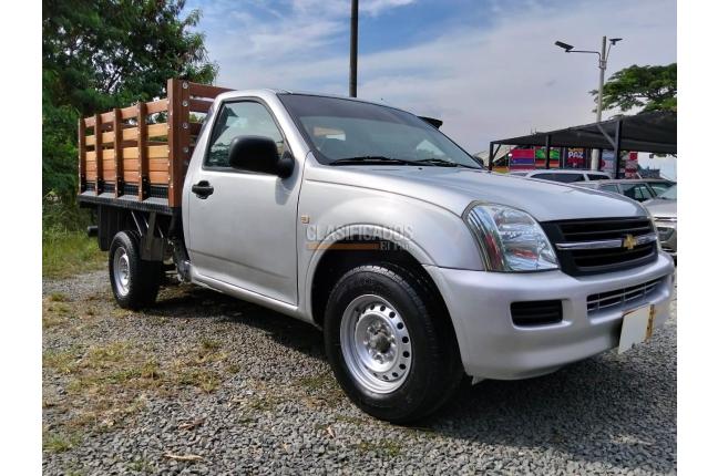 Chevrolet D-Max 2008