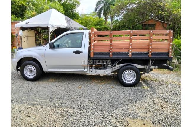 Chevrolet D-Max 2008