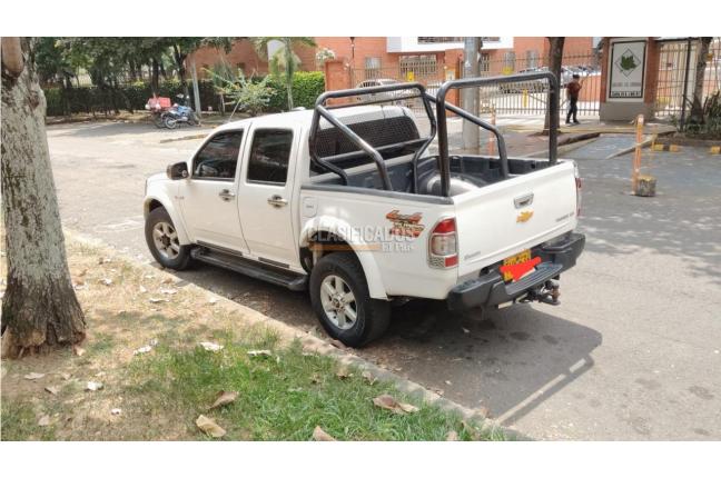 Chevrolet D-Max 2007