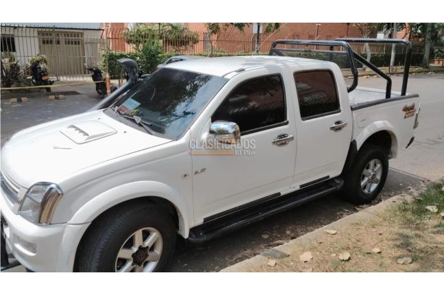 Chevrolet D-Max 2007