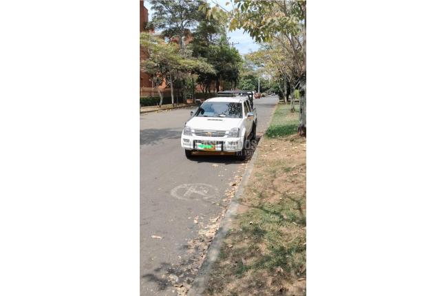 Chevrolet D-Max 2007 - $68.000.000