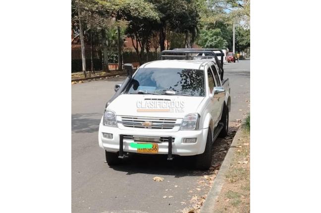 Chevrolet D-Max 2007