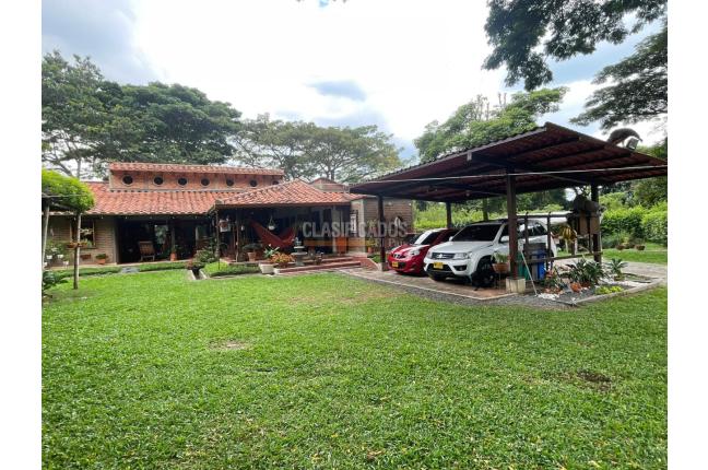Fincas y Casas Campestres, Venta, Ginebra - $2.450.000.000