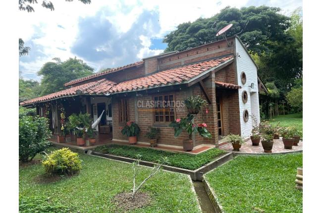Fincas y Casas Campestres, Venta, Ginebra - $2.450.000.000