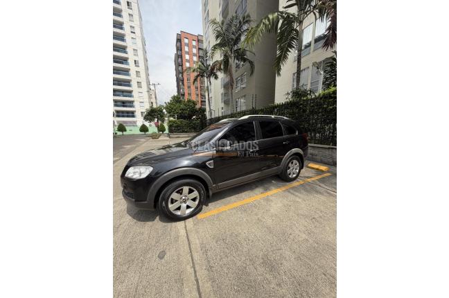Chevrolet Captiva 2009