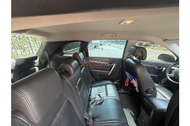 Chevrolet Captiva 2009 - $25.000.000