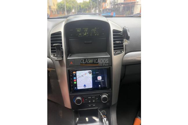 Chevrolet Captiva 2009 - $25.000.000