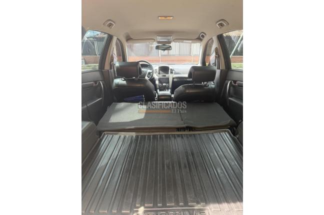 Chevrolet Captiva 2009 - $25.000.000