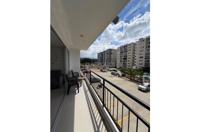 Apartamentos, Venta, Ciudad Bochalema - $325.000.000