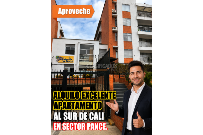 Apartamentos, Alquiler, Pance - $3.100.000