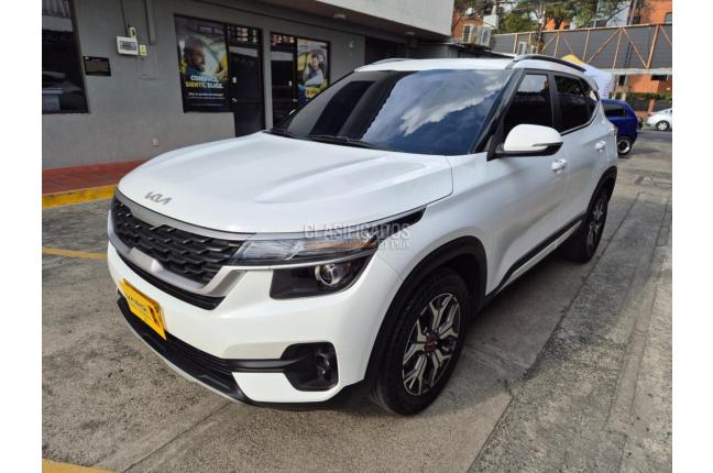 Kia Seltos 2023