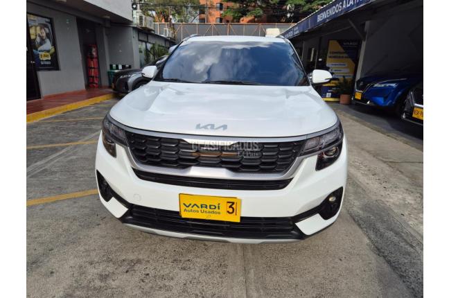 Kia Seltos 2023