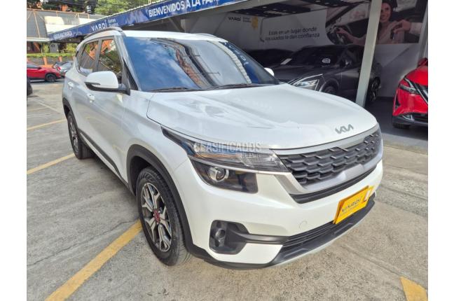 Kia Seltos 2023